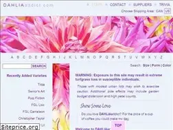 Sites similar to dahliaaddict.com