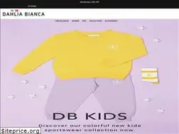 Sites similar to dahliabianca.com