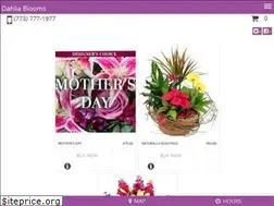 Sites similar to dahliabloomschicago.com