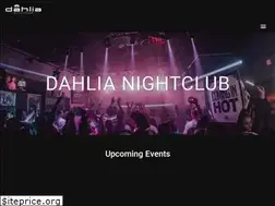Sites similar to dahliacolumbus.com