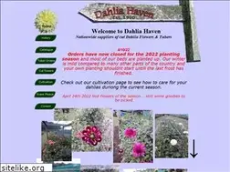 Sites similar to dahliahaven.co.nz