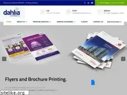 Sites similar to dahliaimprints.com