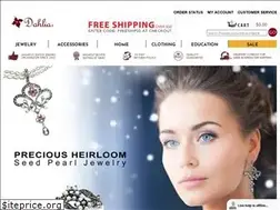 Sites similar to dahliajewels.com