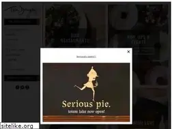 Sites similar to dahlialounge.com