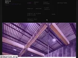 Sites similar to dahliapole.com