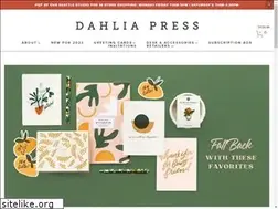 Sites similar to dahliapress.com
