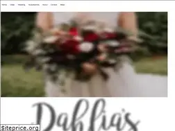 Sites similar to dahlias-flowers.com