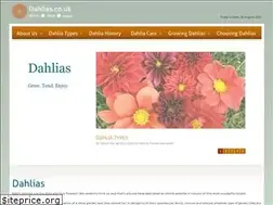 Sites similar to dahlias.co.uk