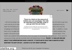 Sites similar to dahlias4u.com