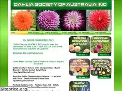Sites similar to dahliasaustralia.org.au