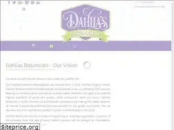 Sites similar to dahliasbotanicals.org