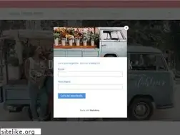 Sites similar to dahliasflowertruck.com