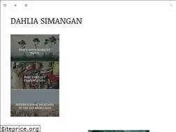 Sites similar to dahliasimangan.com