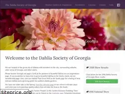 Sites similar to dahliasocietyofgeorgia.com