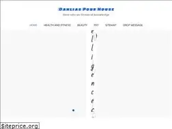 Sites similar to dahliaspourhouse.com