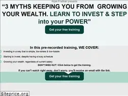 Sites similar to dahliawealth.com