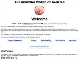Sites similar to dahliaworld.co.uk