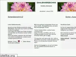 Sites similar to dahlie.net