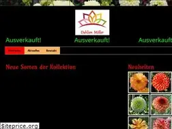 Sites similar to dahlienversand.de