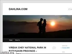 Sites similar to dahlina.com