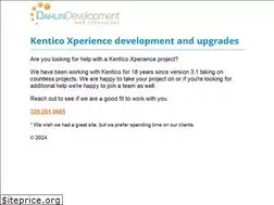 Sites similar to dahlindevelopment.com