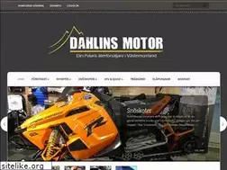 Sites similar to dahlinsmotor.se