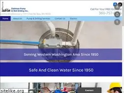 Sites similar to dahlmanpump.com