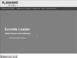 Sites similar to dahlmanscykel.se