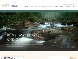Sites similar to dahlonega.org