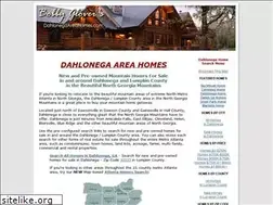 Sites similar to dahlonegaareahomes.com