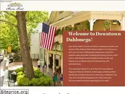 Sites similar to dahlonegadda.org
