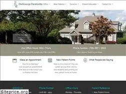 Sites similar to dahlonegadentistry.com