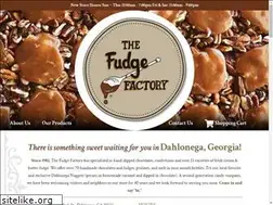 Sites similar to dahlonegafudgefactory.com