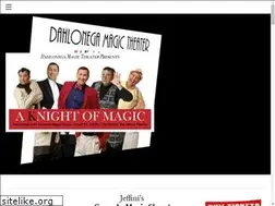 Sites similar to dahlonegamagictheater.com