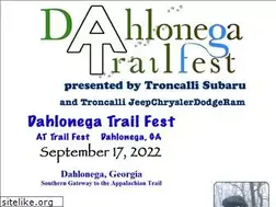 Sites similar to dahlonegatrailfest.org