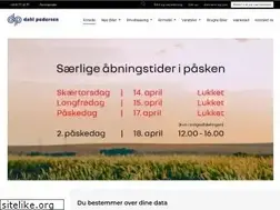 Sites similar to dahlpedersen.dk