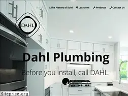 Sites similar to dahlplumbing.com