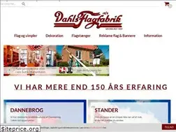 Sites similar to dahls-flag.dk