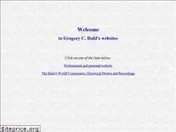 Sites similar to dahls.net