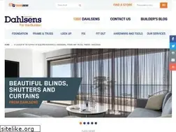 Sites similar to dahlsens.com.au