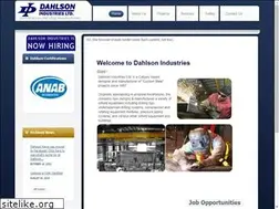 Sites similar to dahlsonindustries.com