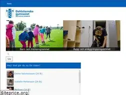 Sites similar to dahlstiernska.se