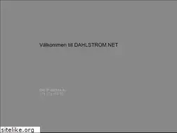 Sites similar to dahlstrom.net