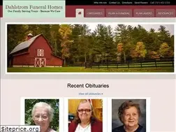 Sites similar to dahlstromfamilyservices.com