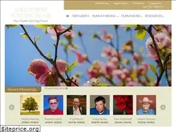 Sites similar to dahlstromfuneralhome.com