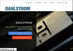 Sites similar to dahlstromrollform.com
