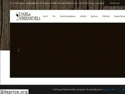 Sites similar to dahlsvinhandel.dk