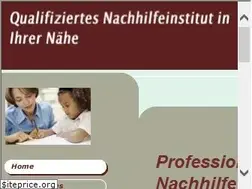 Sites similar to dahmani-institute.de