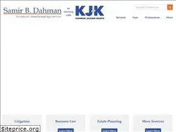 Sites similar to dahmanlaw.com