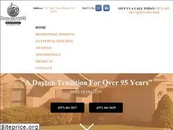 Sites similar to dahmbrothersroofing.com